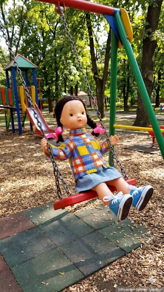 Универсальная юбочка Юляшки