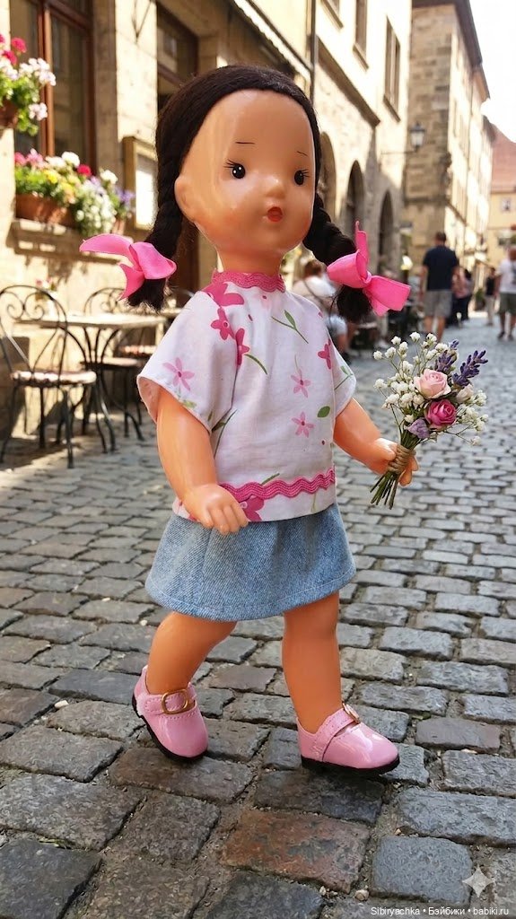 Универсальная юбочка Юляшки (фото 7)