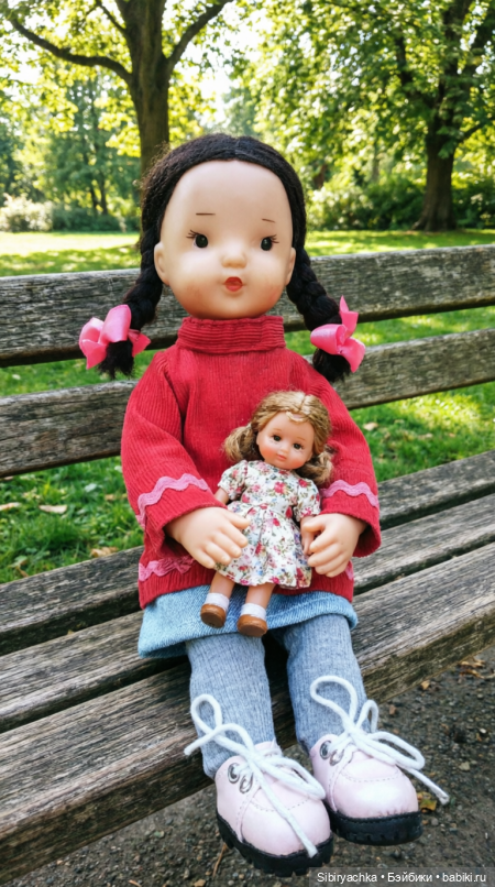 Универсальная юбочка Юляшки