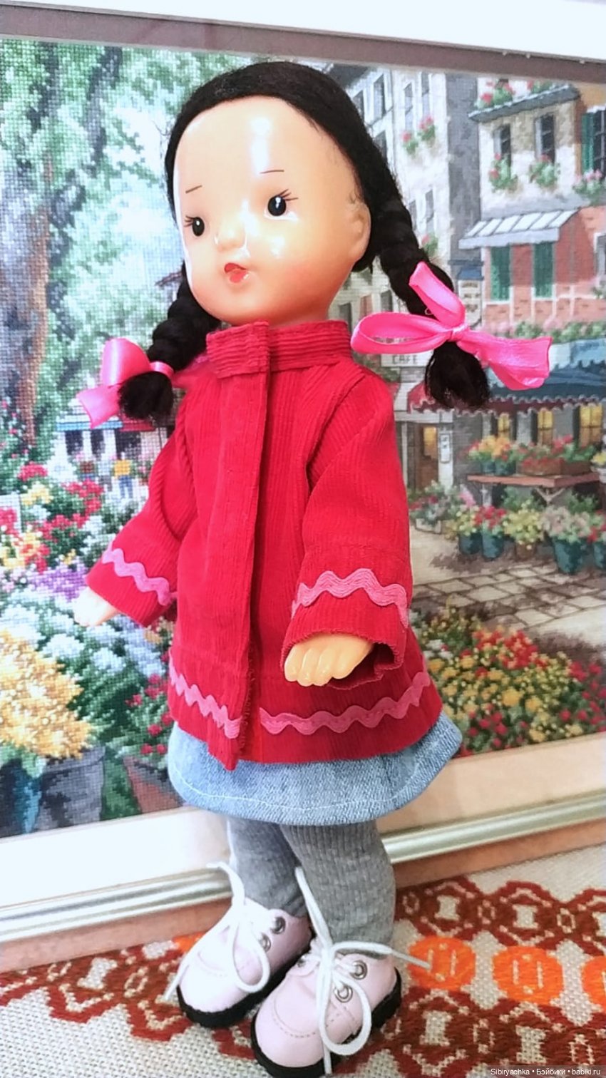 Универсальная юбочка Юляшки