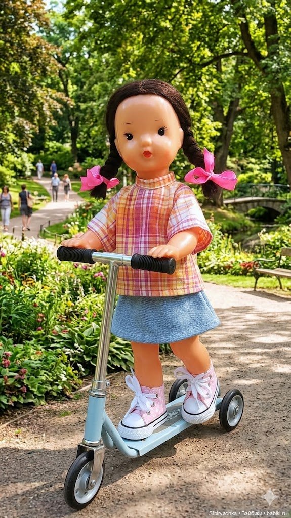 Универсальная юбочка Юляшки (фото 4)