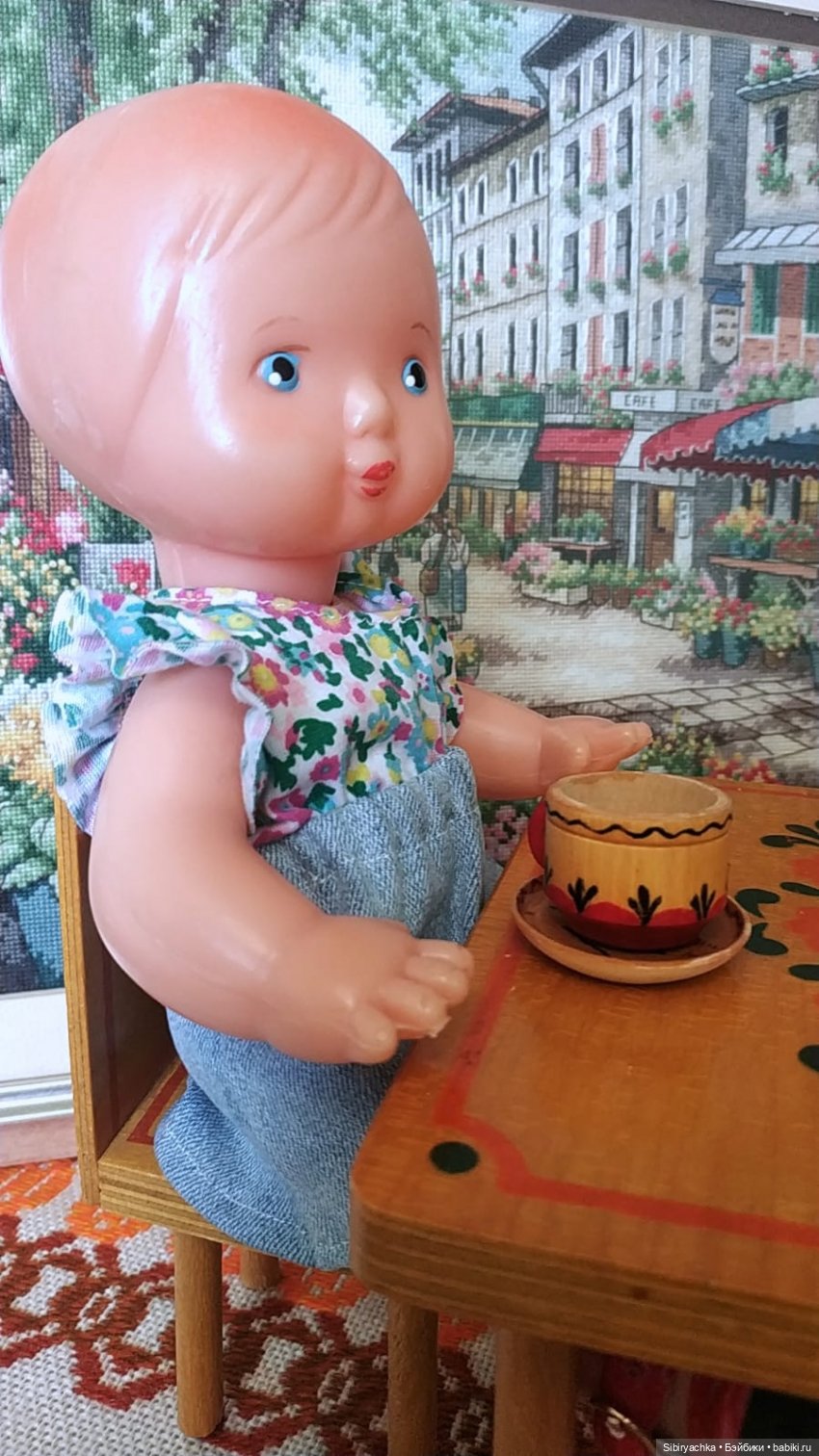 У Маруси дел немало, у Маруси много дел