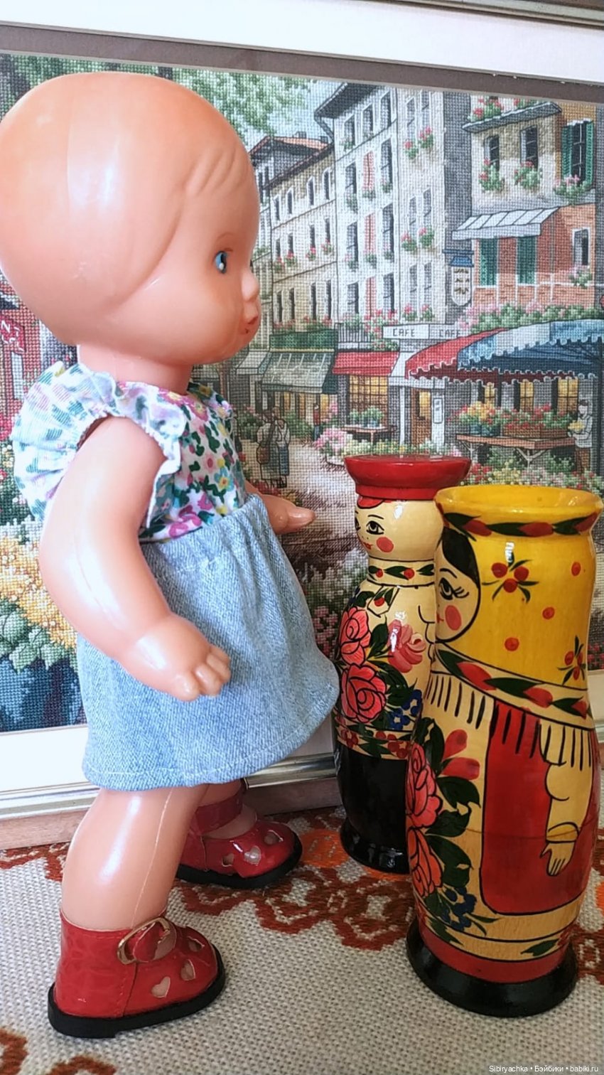 У Маруси дел немало, у Маруси много дел (фото 10)