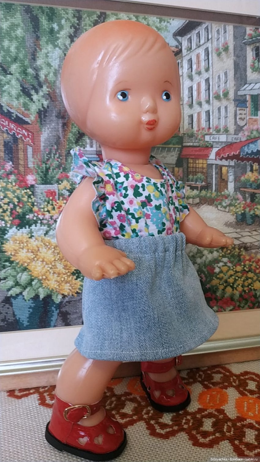 У Маруси дел немало, у Маруси много дел