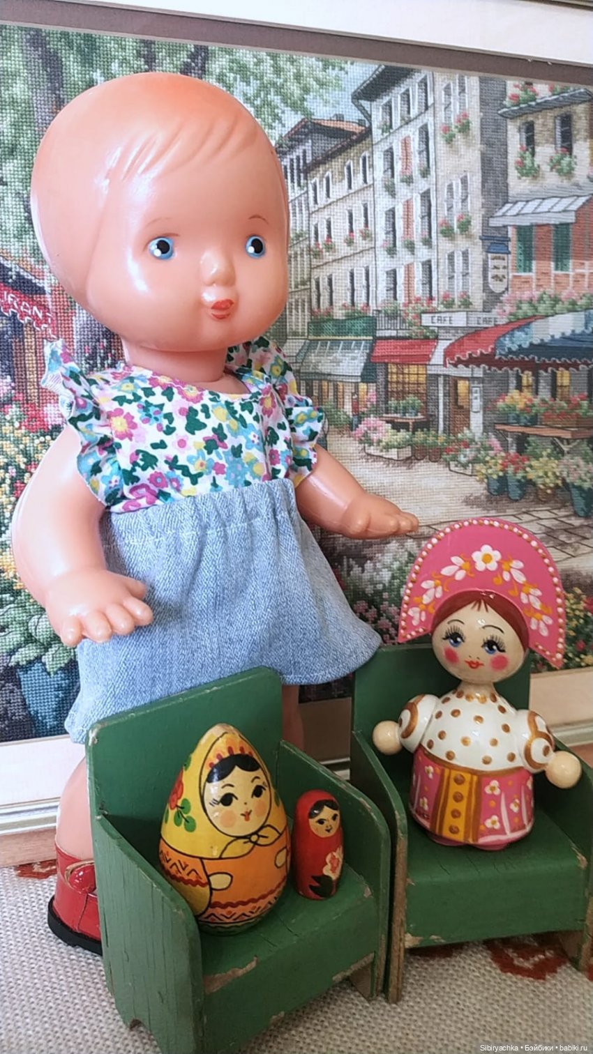 У Маруси дел немало, у Маруси много дел (фото 9)