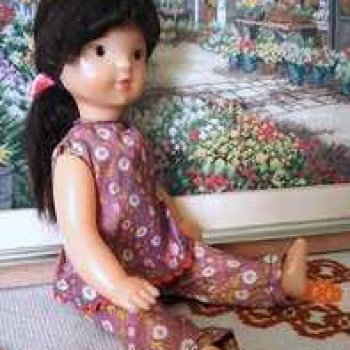 Привет, Аришка!