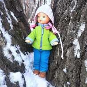 За полтора месяца до лета.