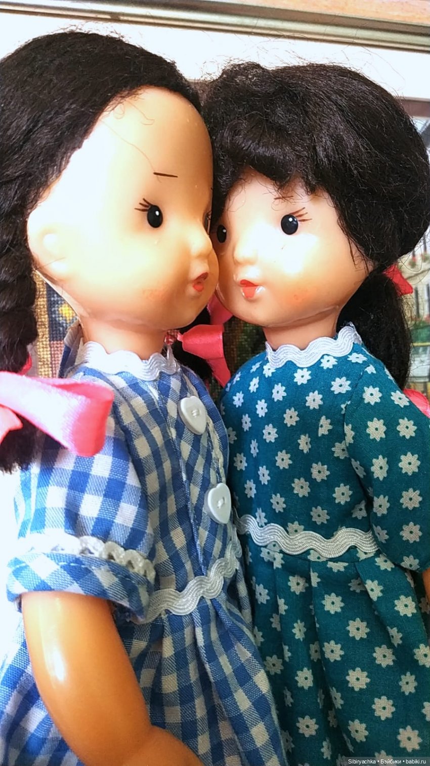 Юляшка и Аришка проверяют летний спортивный инвентарь (фото 5)