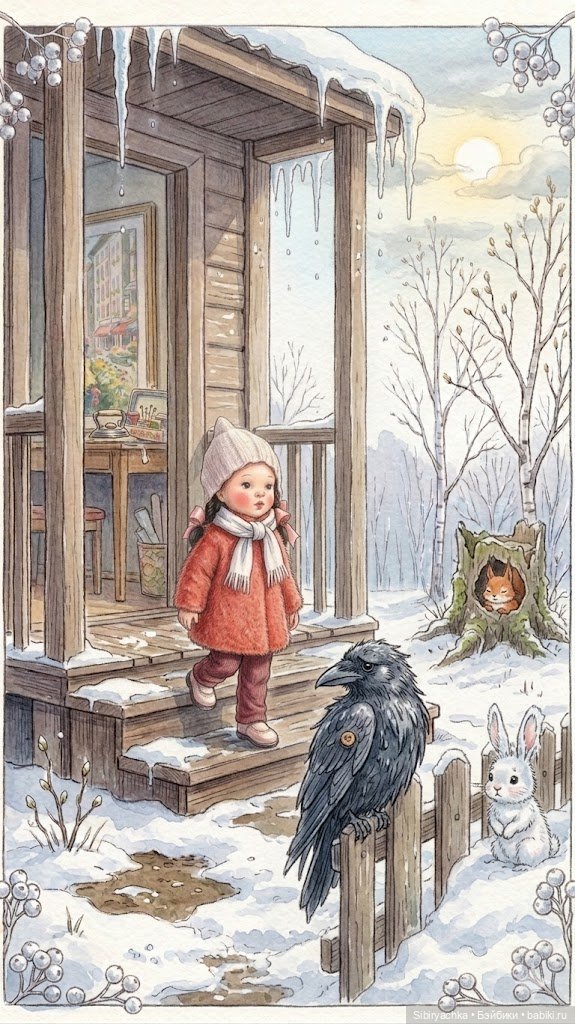 Новое пальтишко Юляшки — Советские винтажные куклы (СССР): Ленигрушка (фото 9)