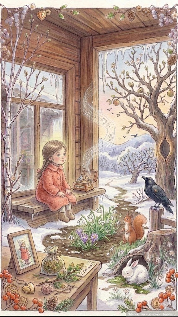 Новое пальтишко Юляшки — Советские винтажные куклы (СССР): Ленигрушка