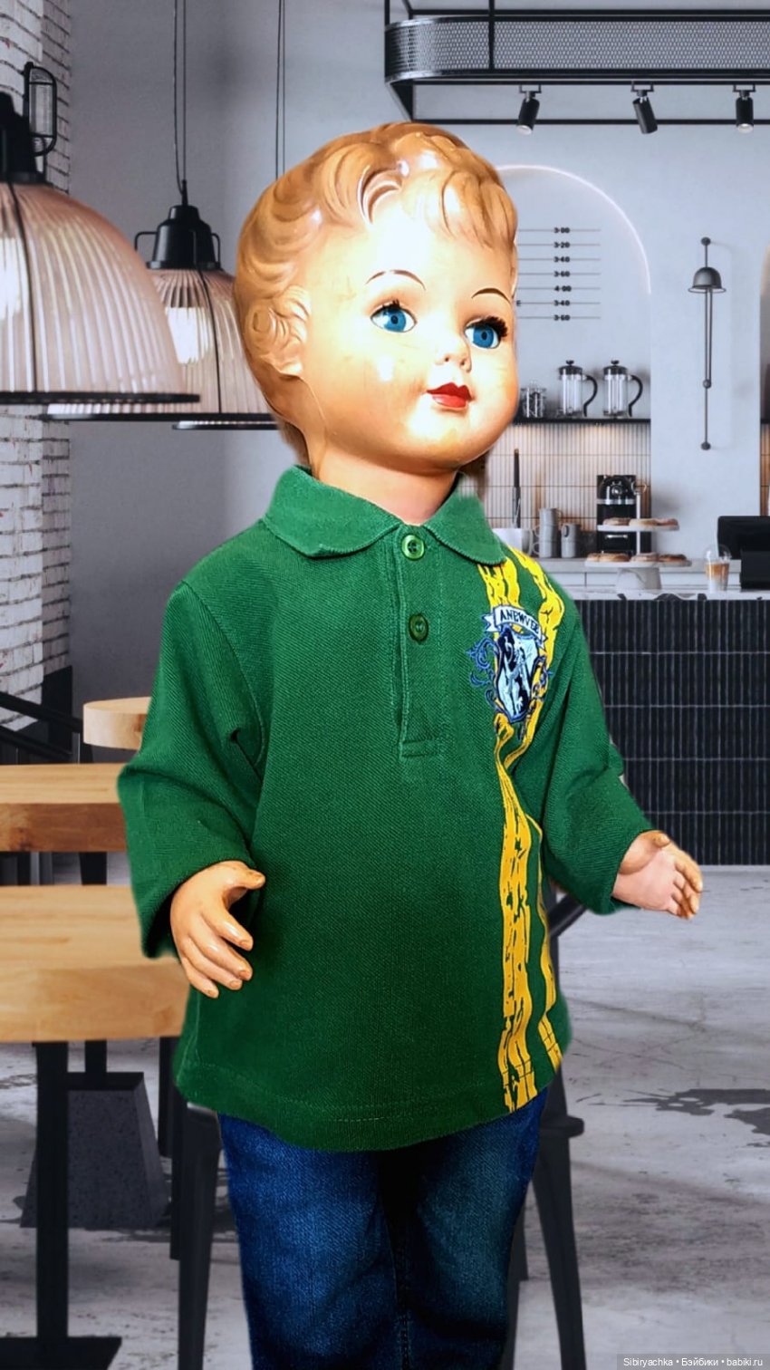 Мальчики тоже любят наряжаться (фото 8)