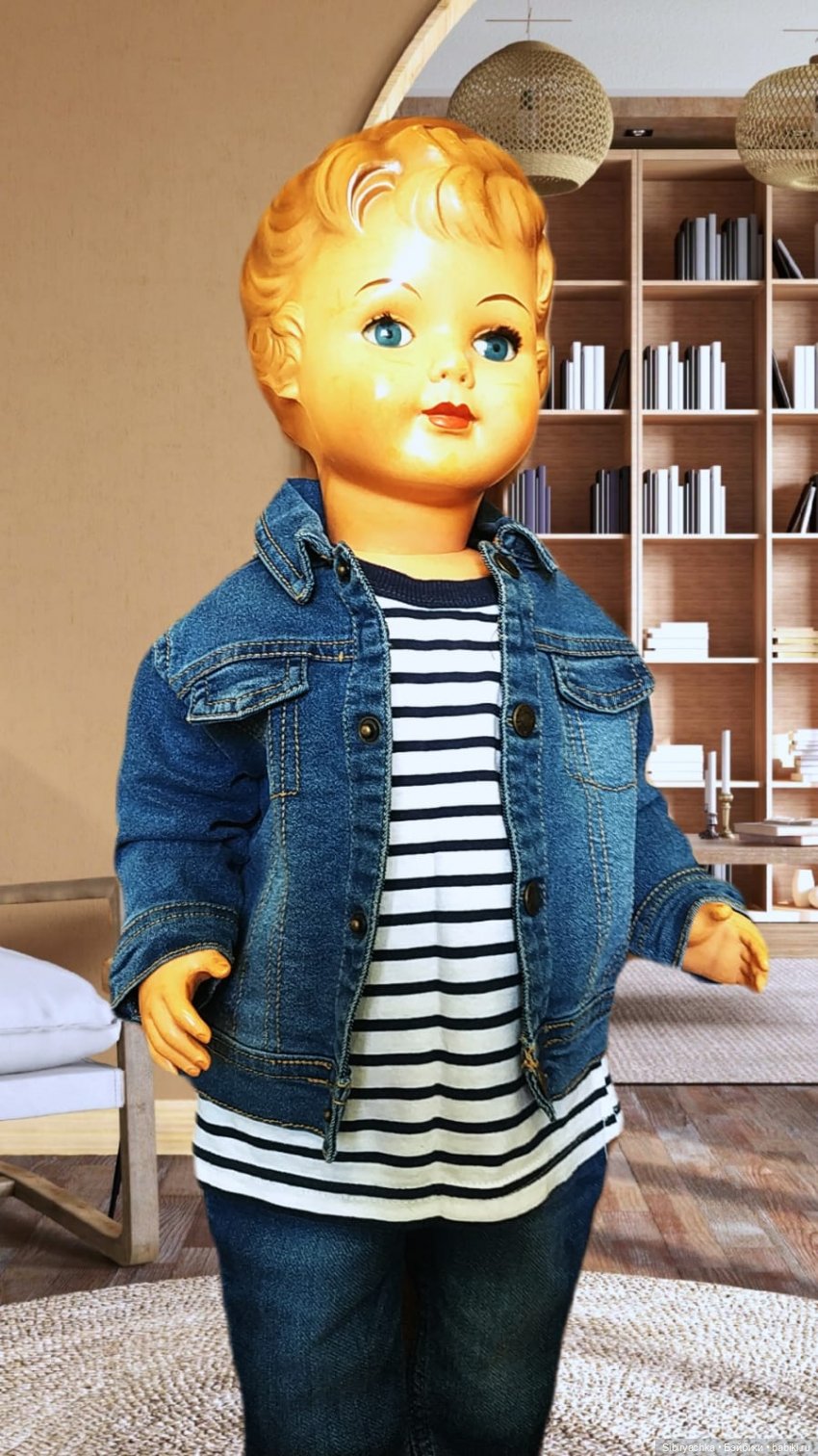 Мальчики тоже любят наряжаться (фото 6)