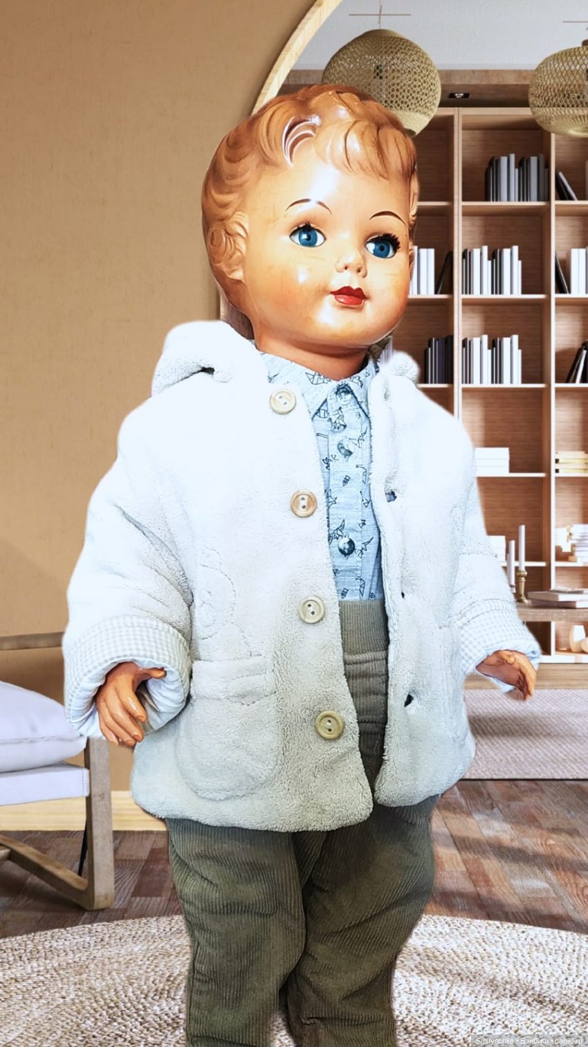 Мальчики тоже любят наряжаться (фото 2)