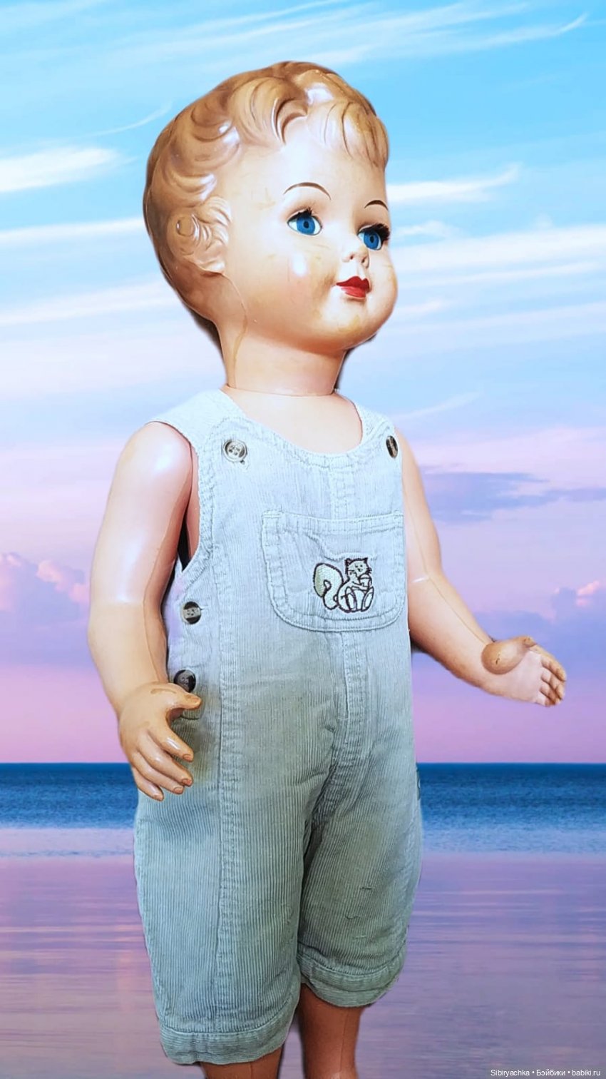 Мальчики тоже любят наряжаться