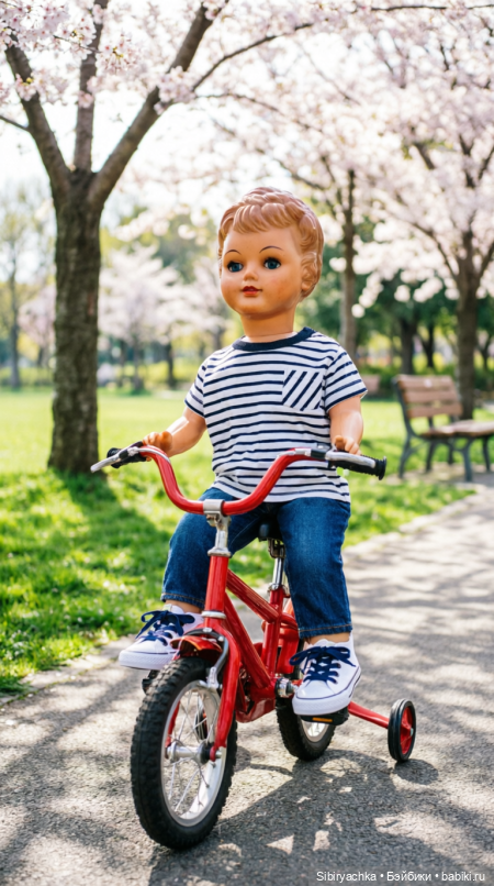 Мальчики тоже любят наряжаться (фото 5)