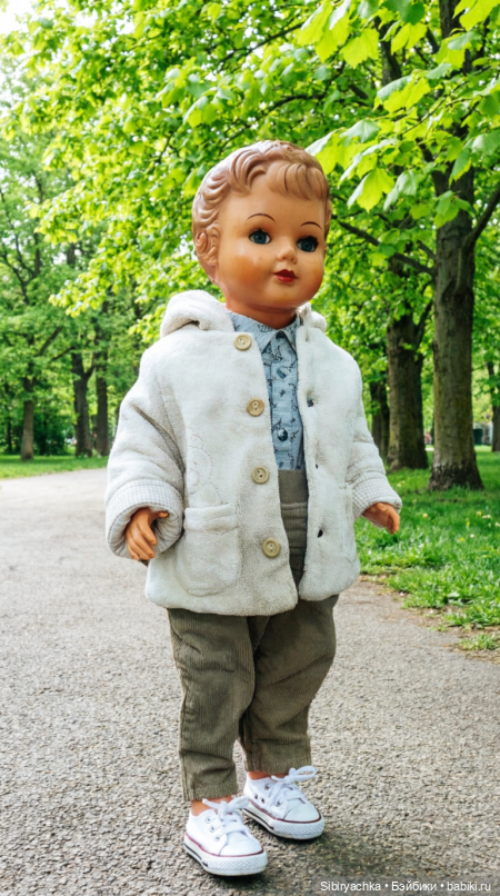 Мальчики тоже любят наряжаться (фото 3)