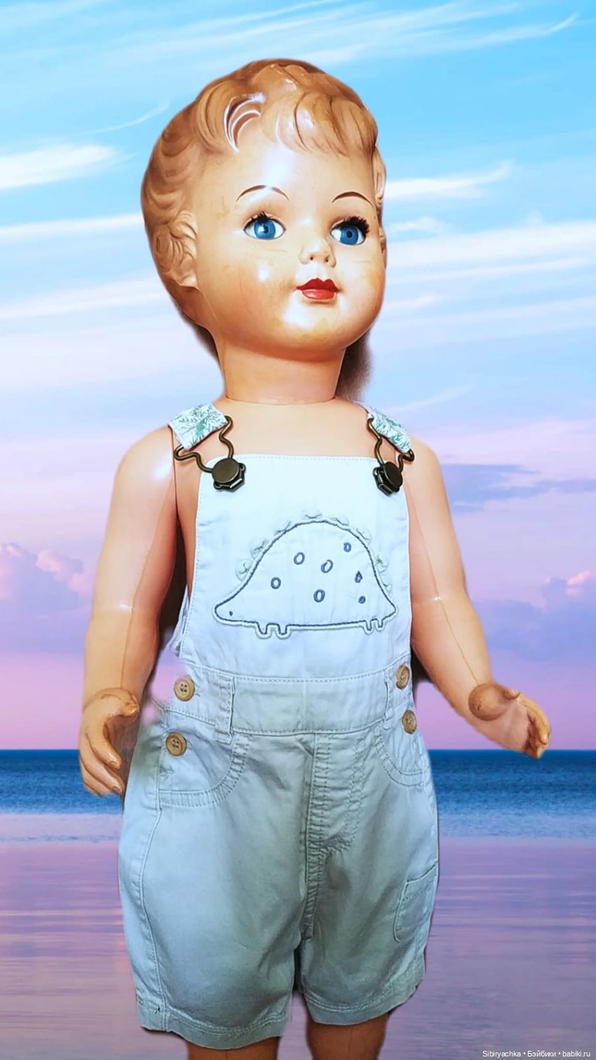 Мальчики тоже любят наряжаться