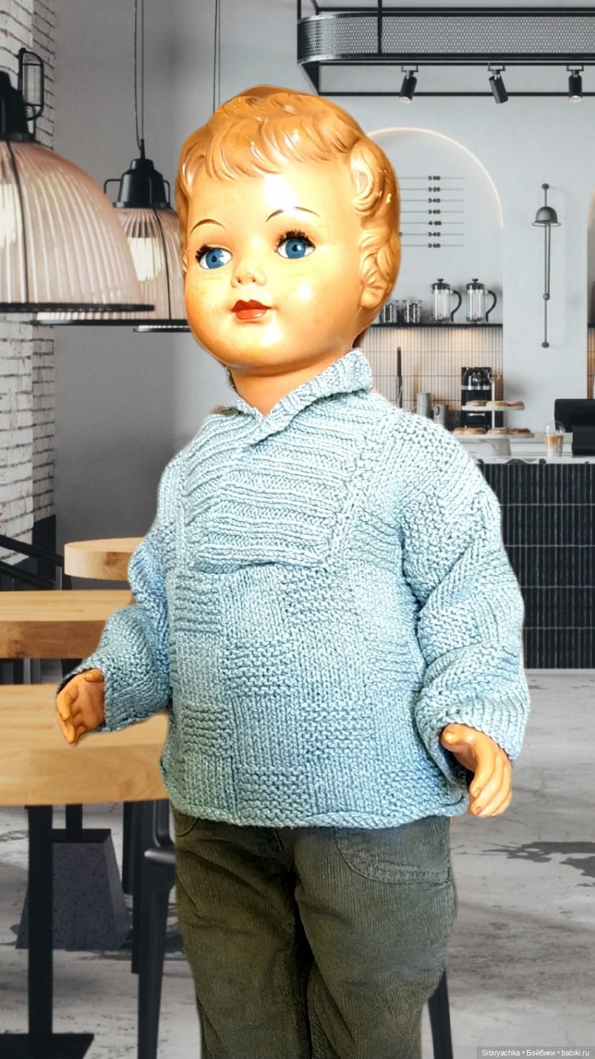 Мальчики тоже любят наряжаться (фото 10)