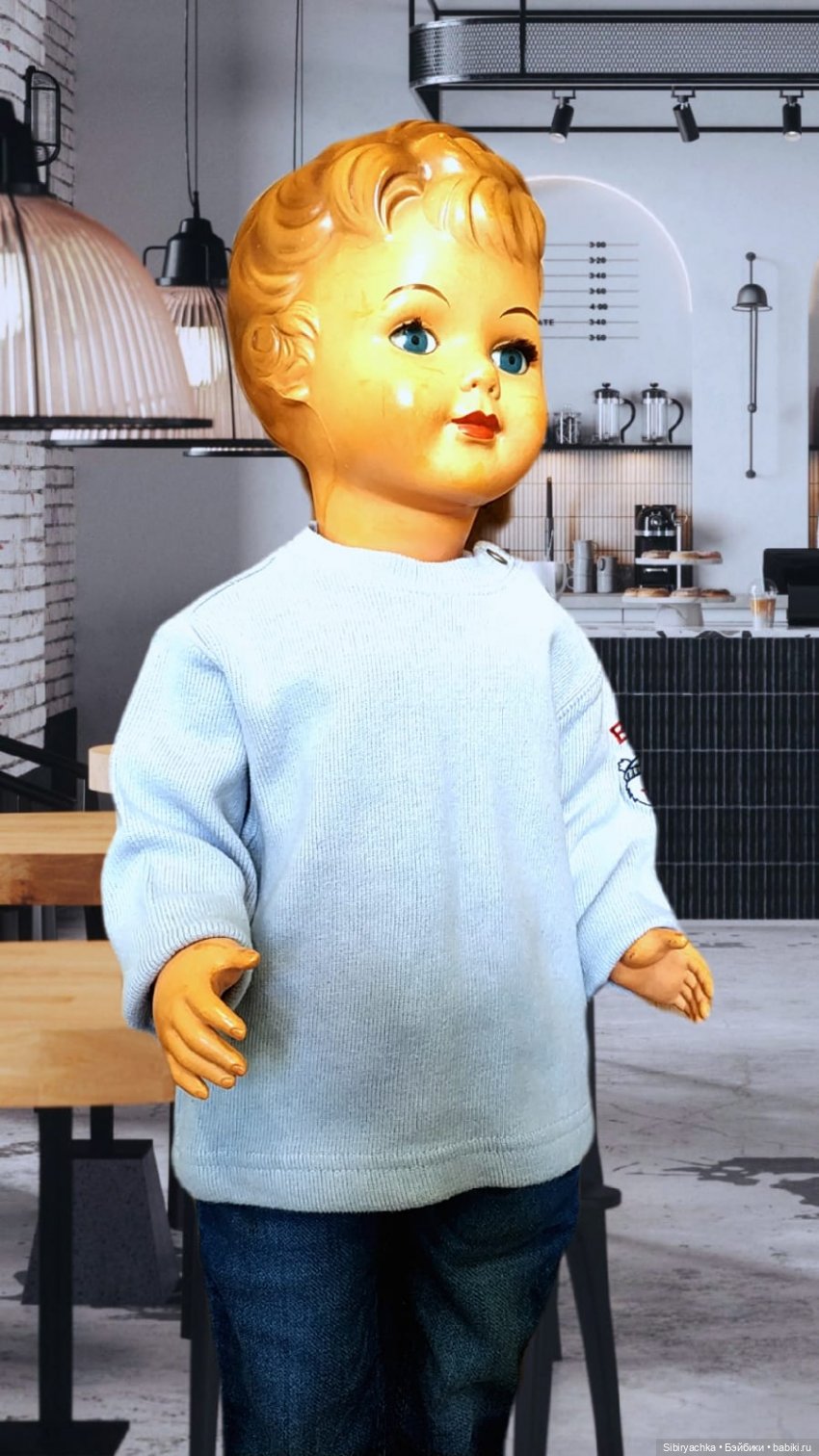 Мальчики тоже любят наряжаться (фото 9)