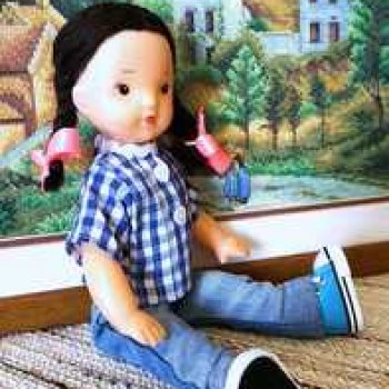 Юляшкина рубашка.