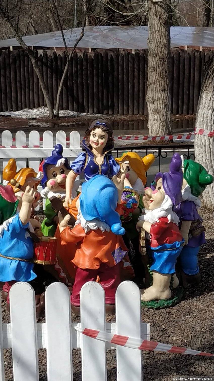 Юляшка в Городском саду — Советские винтажные куклы (СССР): Ленигрушка