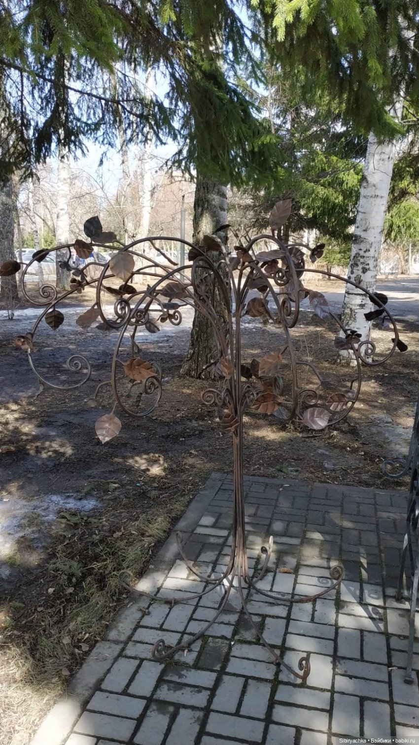 Юляшка в Городском саду — Советские винтажные куклы (СССР): Ленигрушка (фото 3)