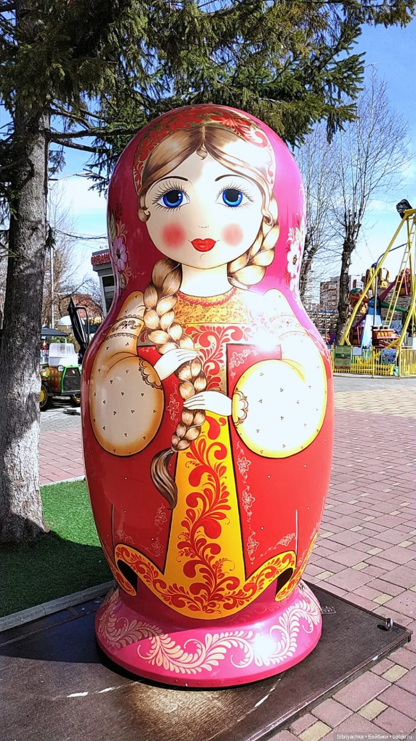 Юляшка в Городском саду — Советские винтажные куклы (СССР): Ленигрушка (фото 10)