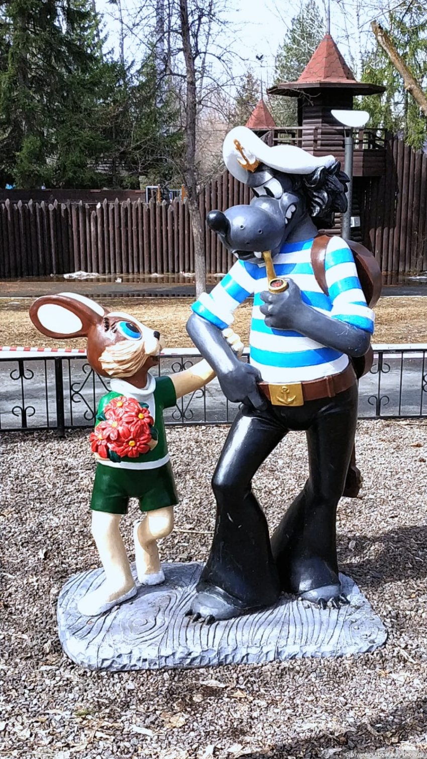 Юляшка в Городском саду — Советские винтажные куклы (СССР): Ленигрушка