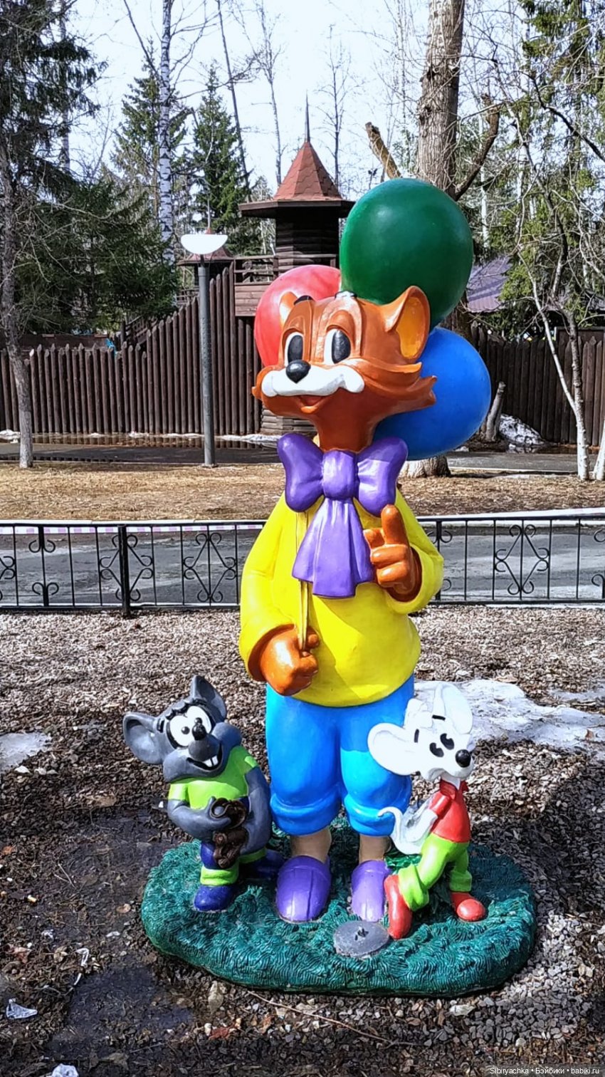 Юляшка в Городском саду — Советские винтажные куклы (СССР): Ленигрушка