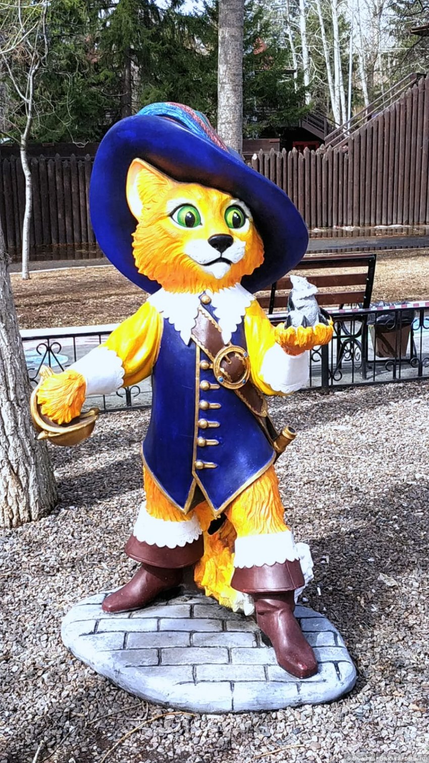 Юляшка в Городском саду — Советские винтажные куклы (СССР): Ленигрушка