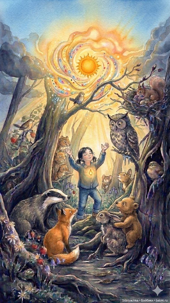 Сказка о Юляшке и жёлтом пальтишке