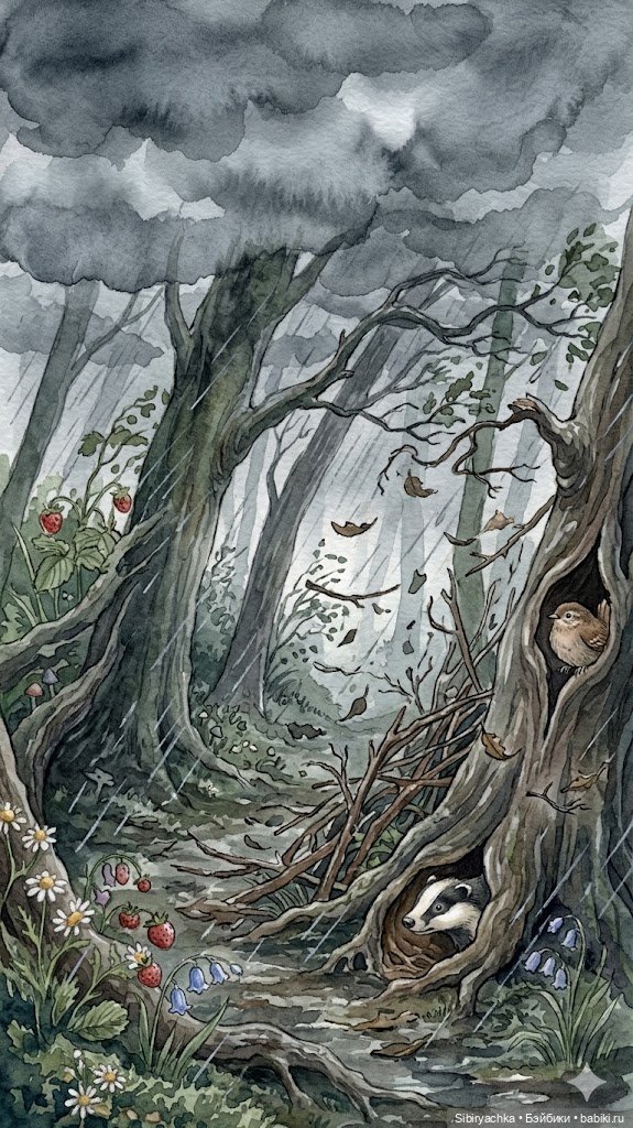 Сказка о Юляшке и жёлтом пальтишке (фото 8)