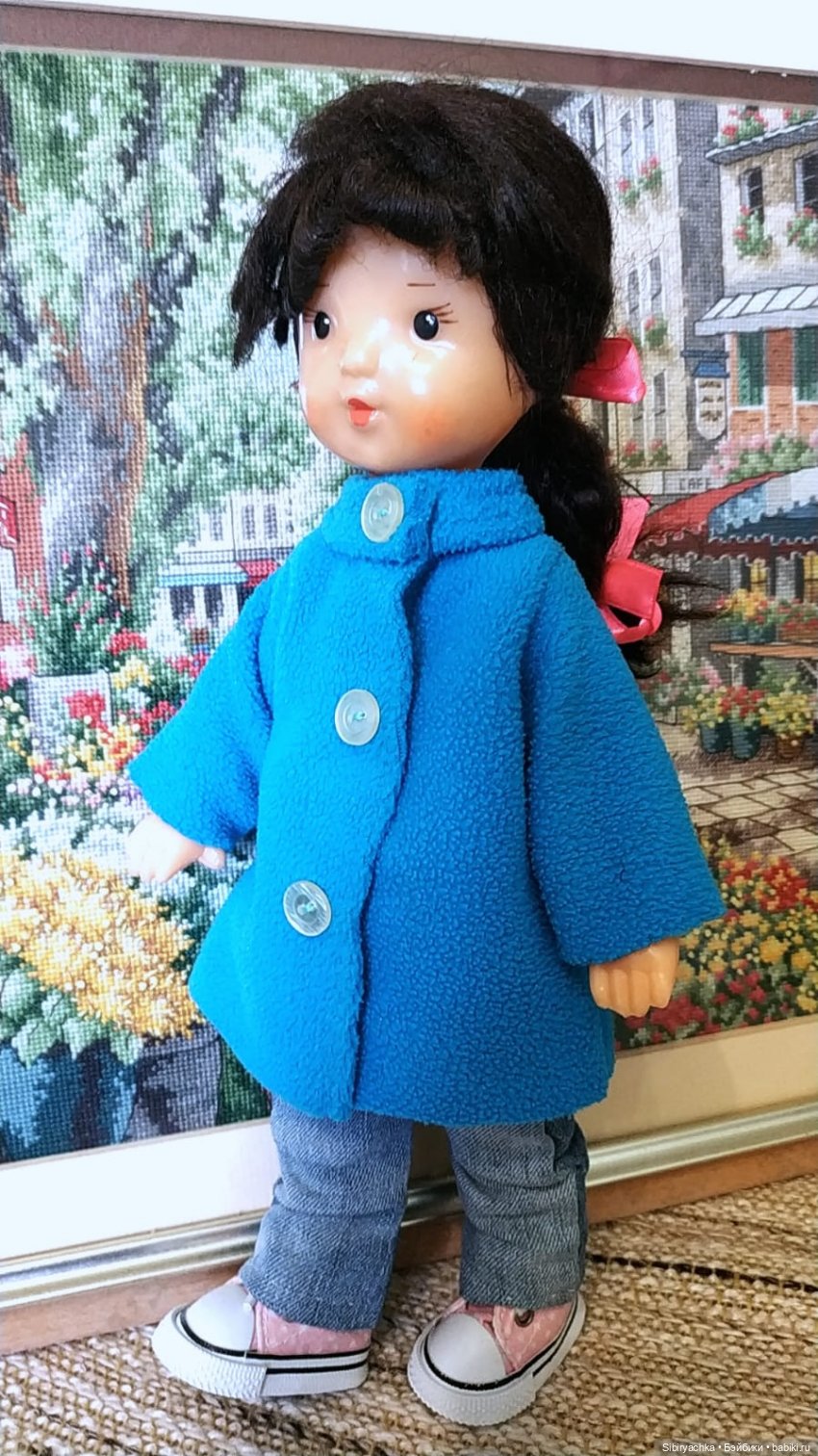 Парные наряды Юляшки и Аришки