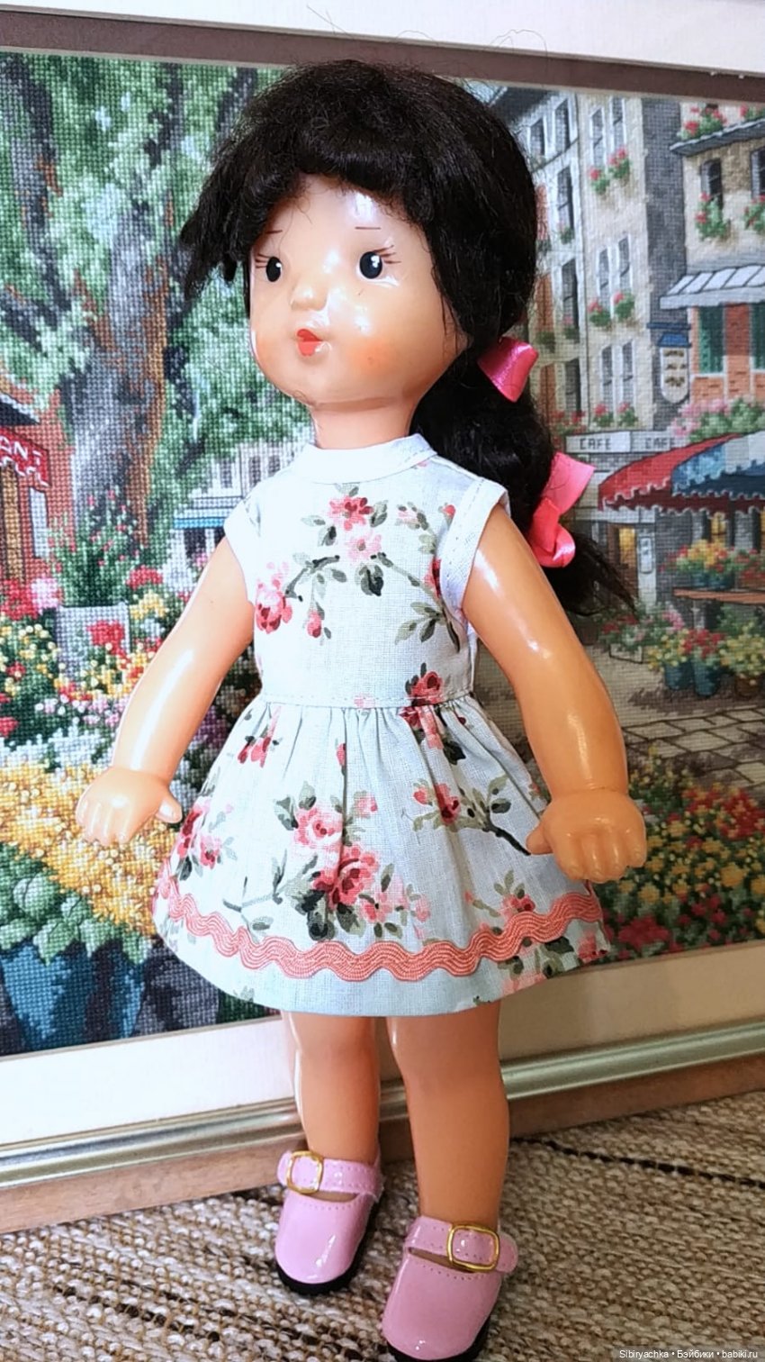 Парные наряды Юляшки и Аришки