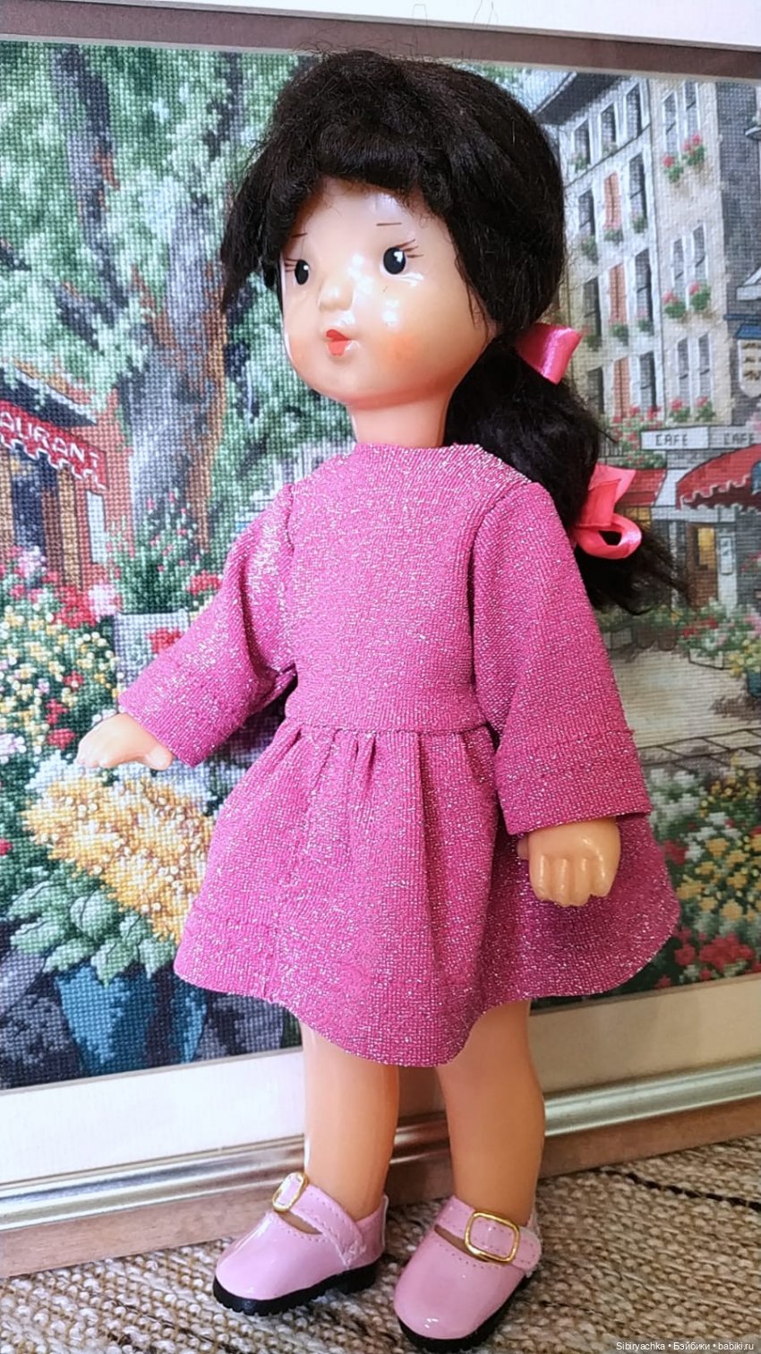 Парные наряды Юляшки и Аришки