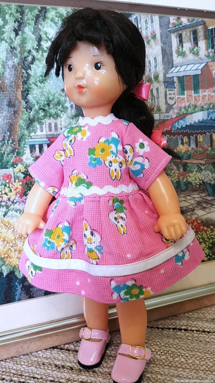 Парные наряды Юляшки и Аришки (фото 5)