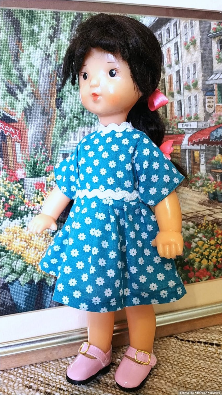 Парные наряды Юляшки и Аришки (фото 2)