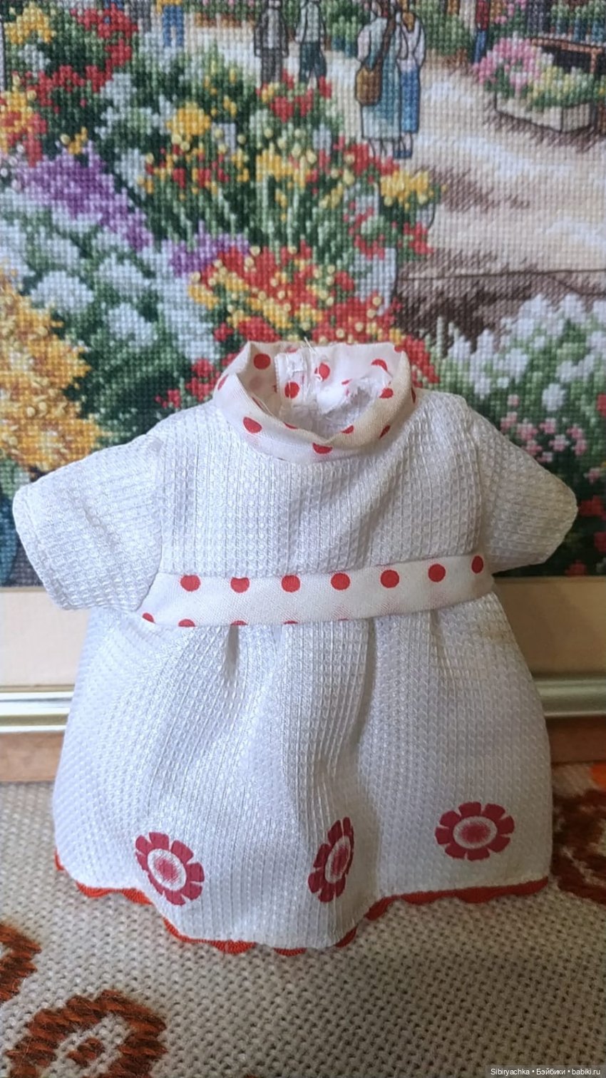 Привет, Маришка — Советские винтажные куклы (СССР): Ленигрушка (фото 8)