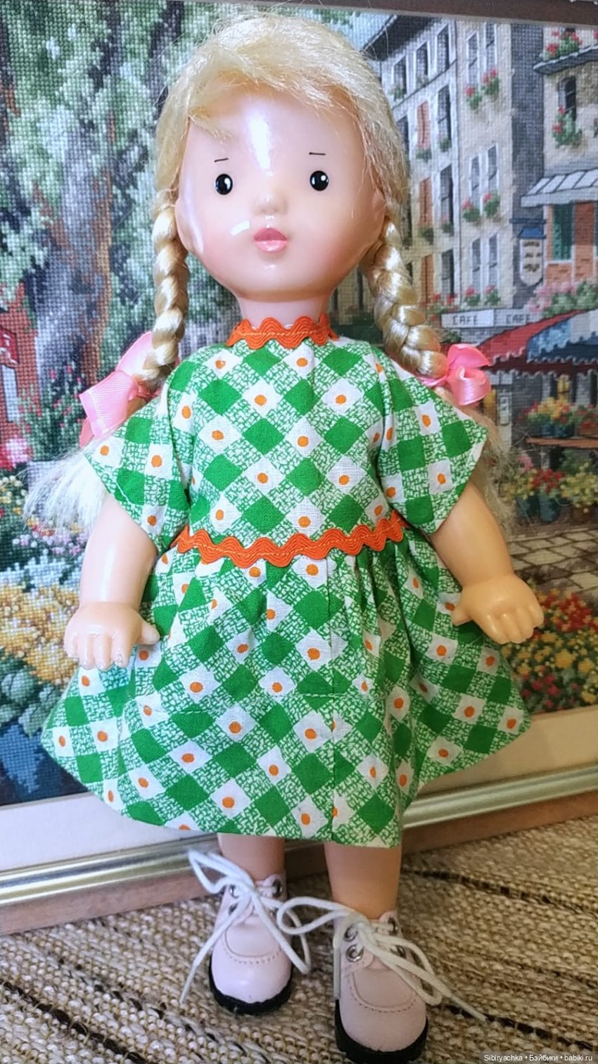 Юляшка и компания — Советские винтажные куклы (СССР): Ленигрушка
