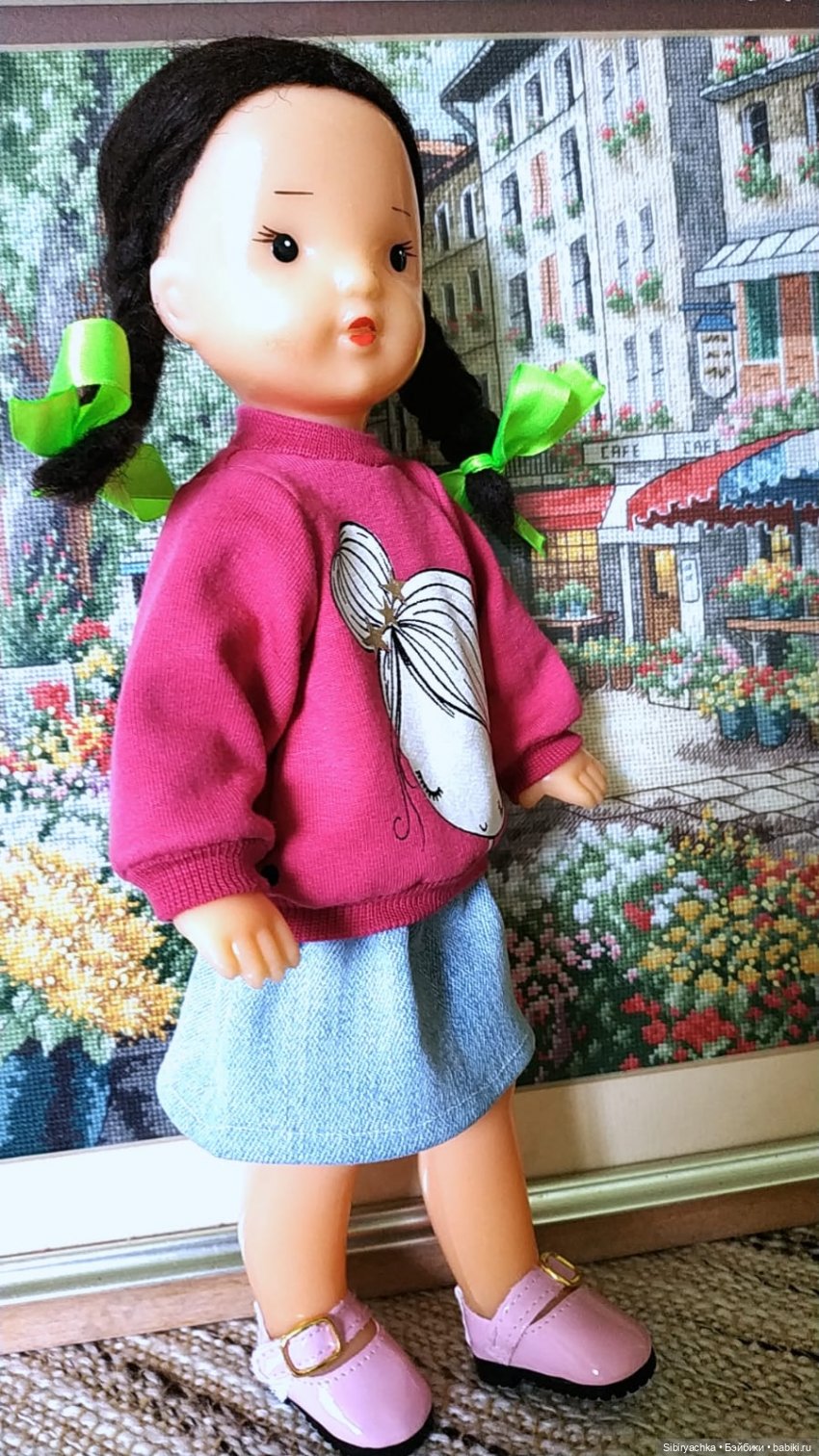 Один свитшот хорошо, а два лучше (фото 10)