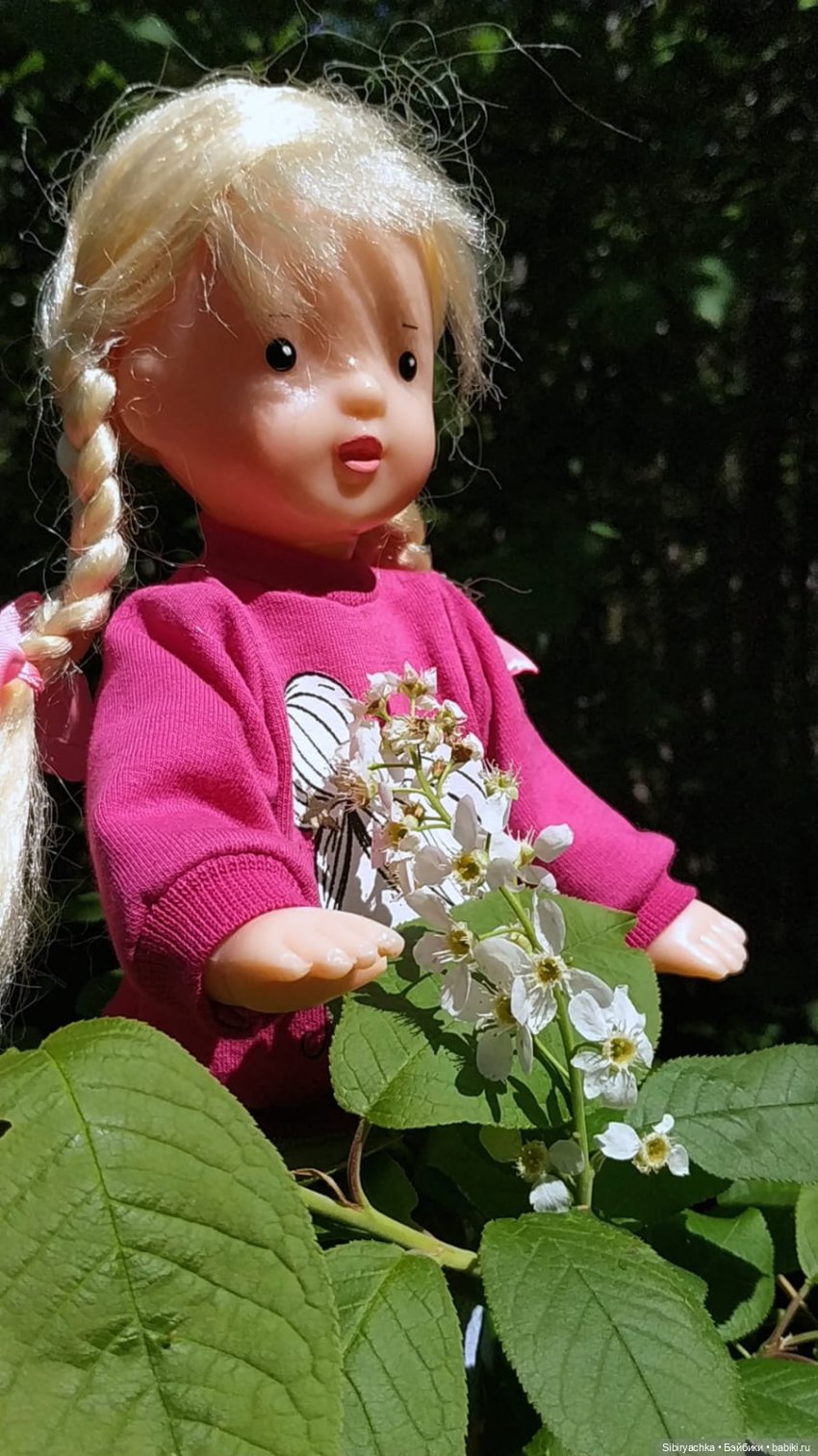 Прогулка Марьяшки. Часть 2