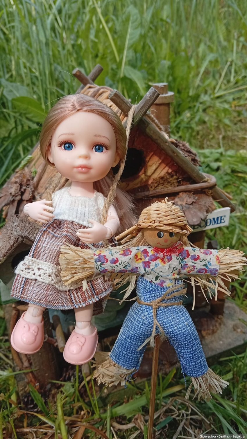Дачные приключения Полины