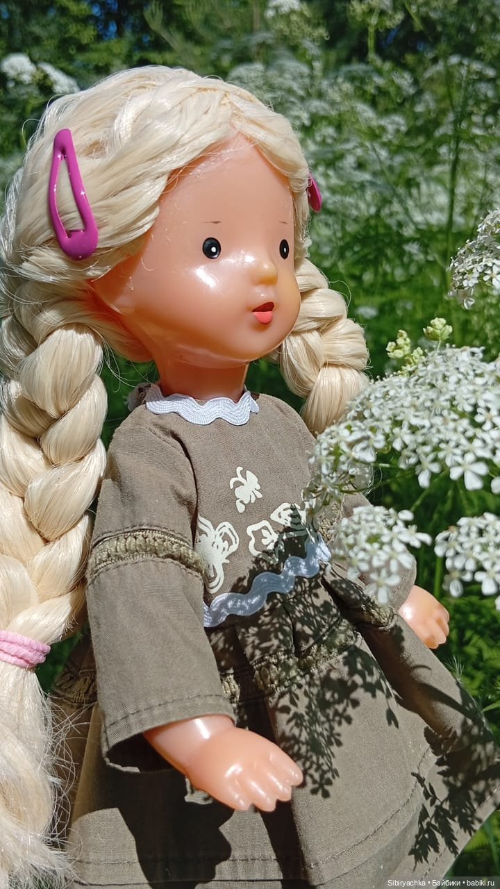 Зелёный мир Маняшки. Ч. 5