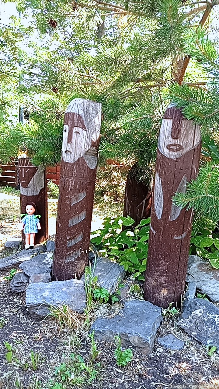 Городские прогулки Юляшки. Ч. 1