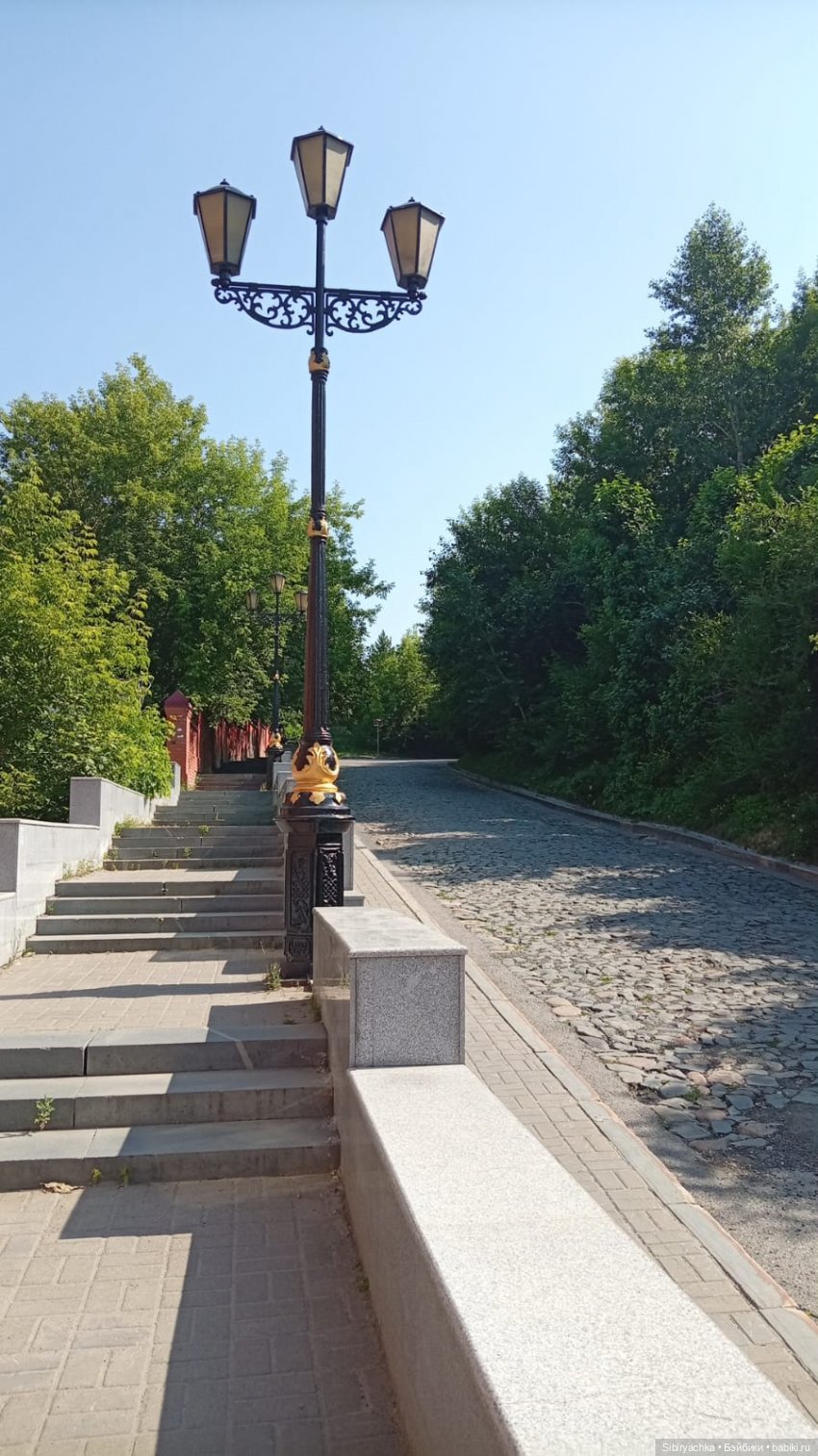 Городские прогулки Юляшки. Ч. 1