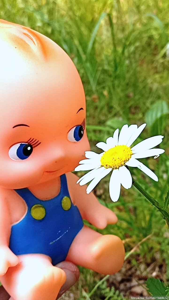 Неожиданное пополнение в кукольном семействе