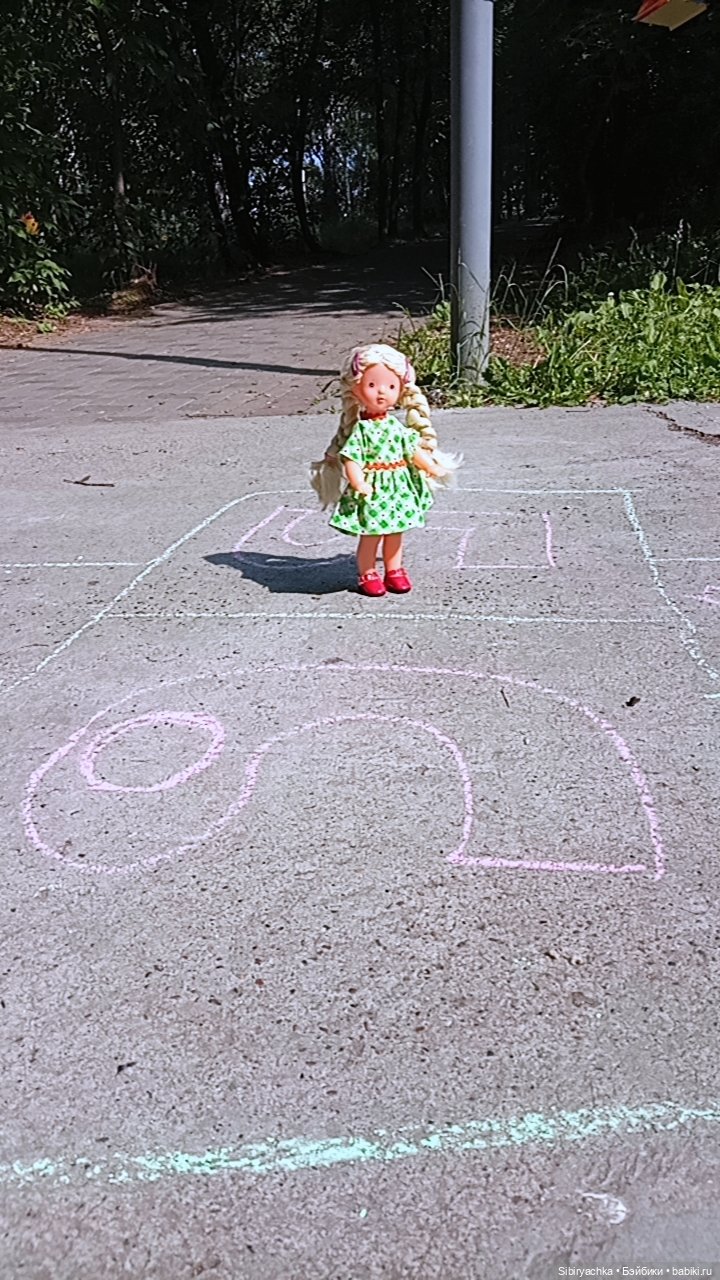 Зелёный мир Маняшки. Ч. 6 (фото 5)
