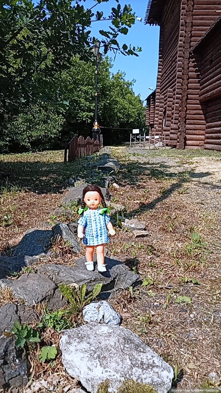 Городские прогулки Юляшки. Ч. 2