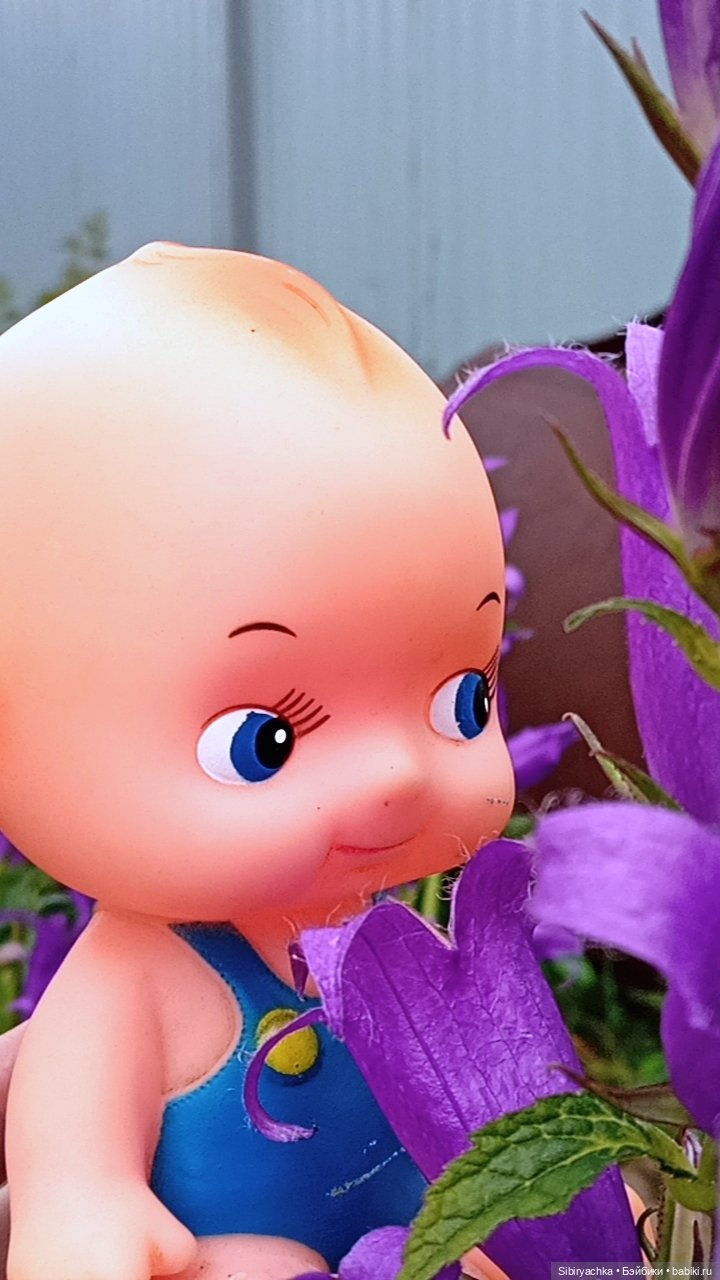 Петька на даче — Прочие игровые куклы для девочек (фото 6)