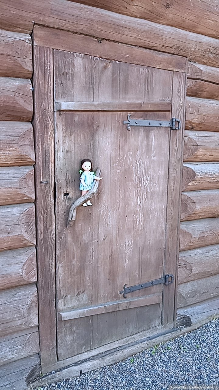 Городские прогулки Юляшки. Ч. 2